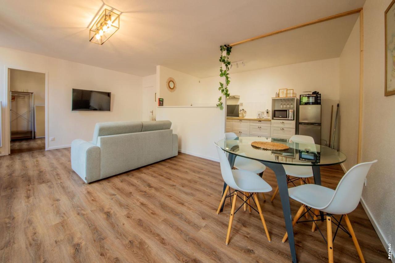 Appartement Tout Confort - Hypercentre - 58M2 - Gaillac Exterior photo