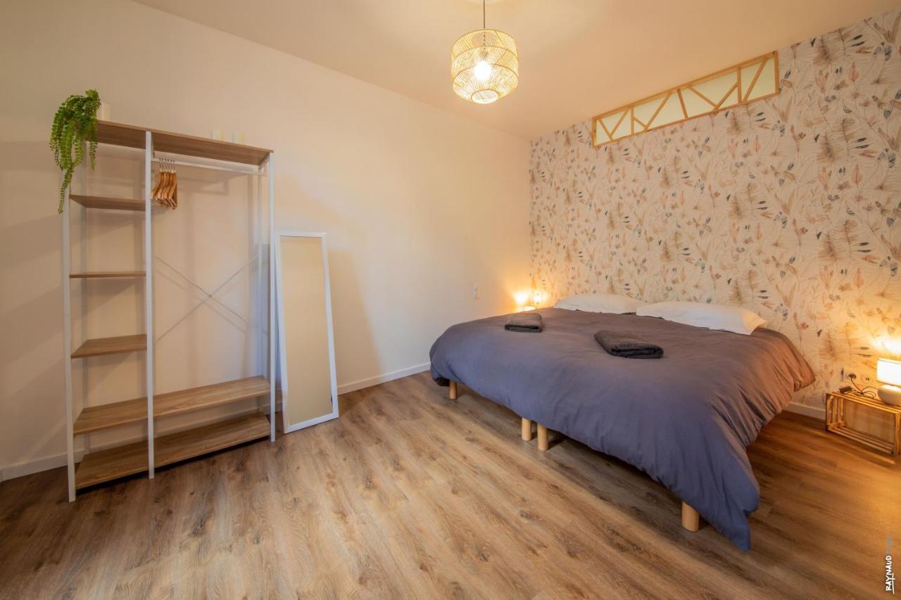 Appartement Tout Confort - Hypercentre - 58M2 - Gaillac Exterior photo