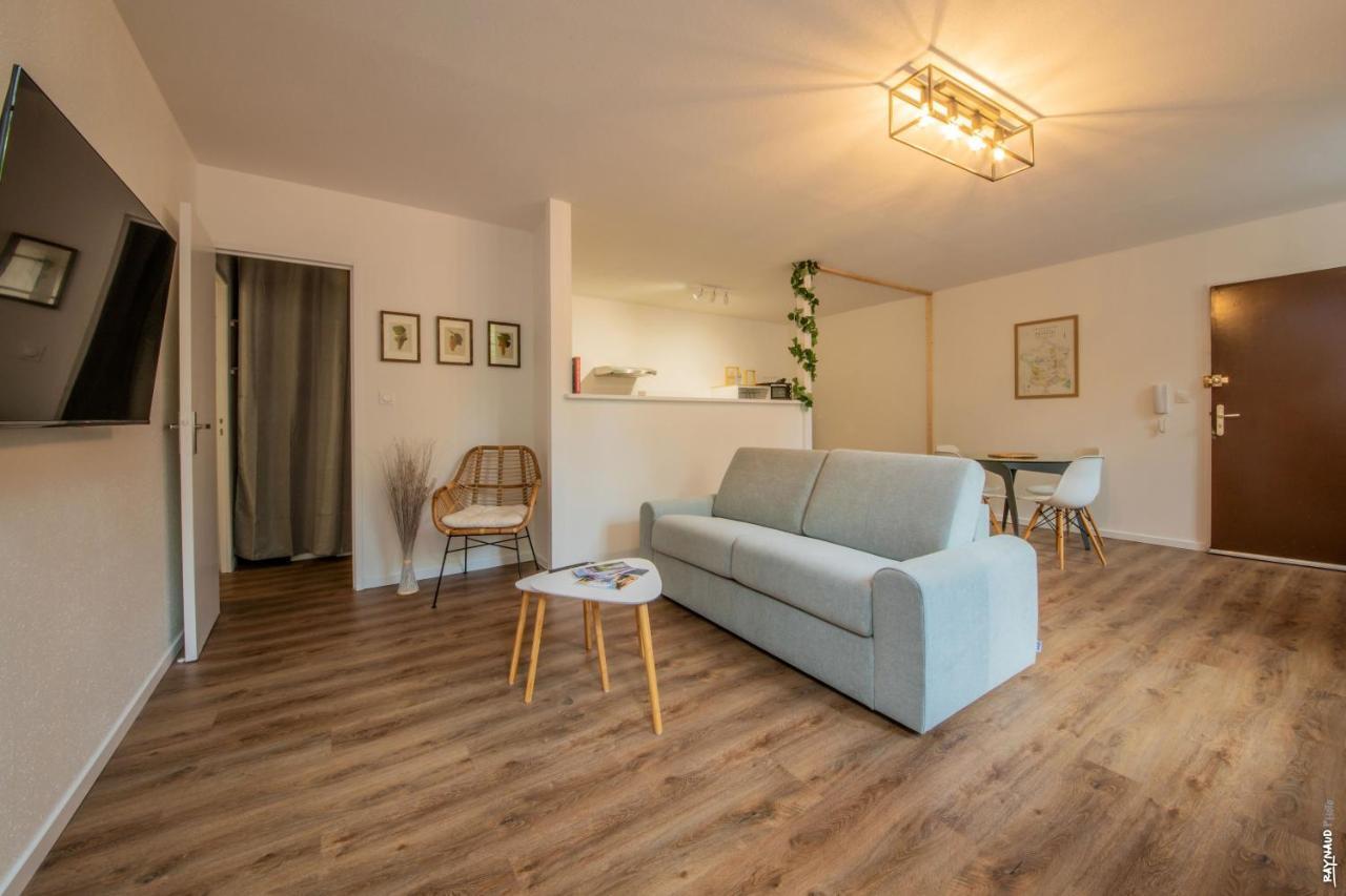 Appartement Tout Confort - Hypercentre - 58M2 - Gaillac Exterior photo