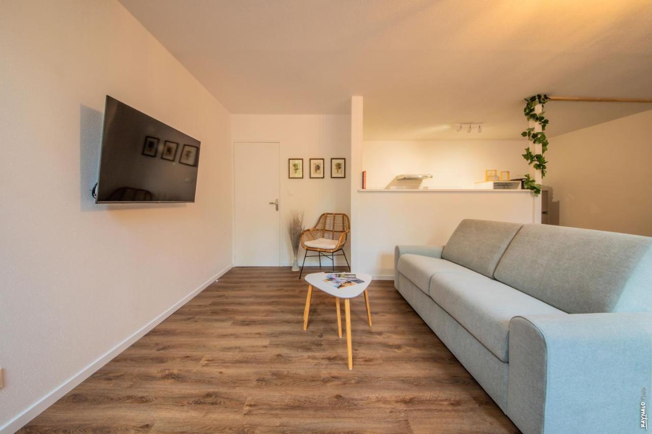 Appartement Tout Confort - Hypercentre - 58M2 - Gaillac Exterior photo